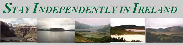 Self Catering Ireland - Irish Accommodation